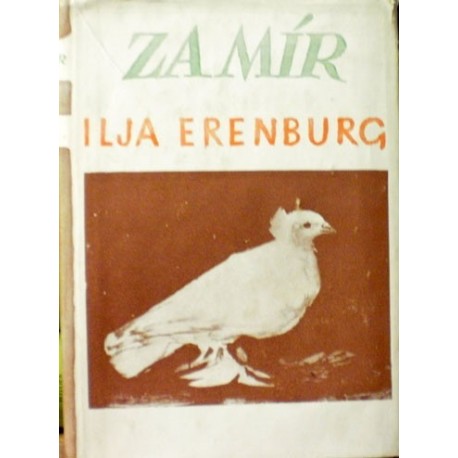 Erenburg Ilja - Za mír