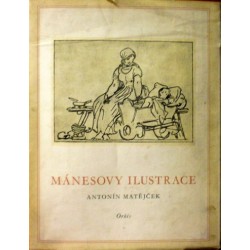 Matějček Antonín - Mánesovy ilustrace