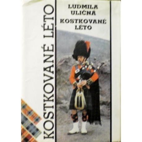 Uličná Ludmila - Kostkované léto