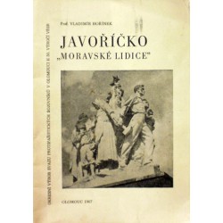 Hořínek Vladimír - Javoříčko - Moravské Lidice