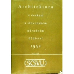 - Architektura v českém a slovenském národním ...