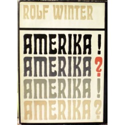 Winter Rolf - Amerika! Amerika?
