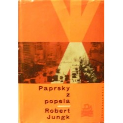 Jungk Robert - Paprsky z popela (Příběh města, které vstalo z ...
