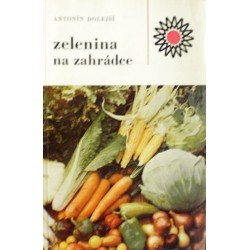 Dolejší Antonín - Zelenina na zahrádce