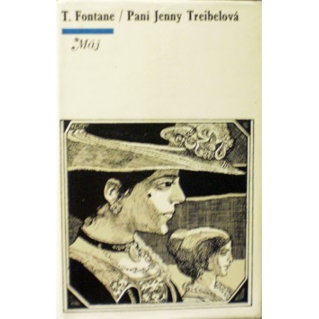 Fontane Theodor - Paní Jenny Treibelová