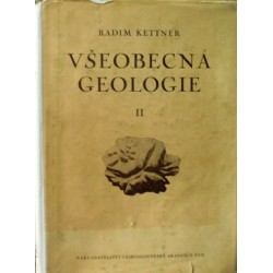 Kettner Radim - Všeobecná geologie II.