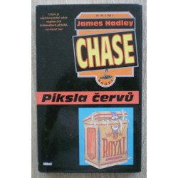 Chase James Hadley - Piksla červů