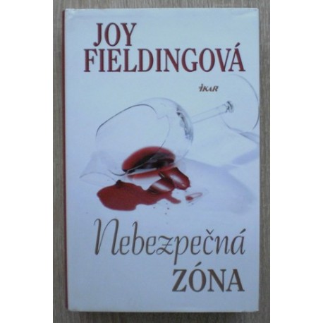 Fieldingová Joy - Nebezpečná zóna