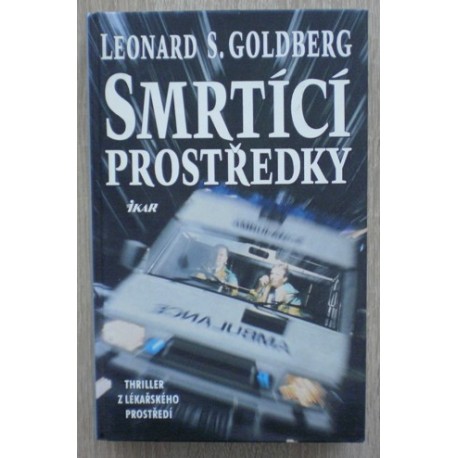 Goldberg Leonard S. - Smrtící prostředky