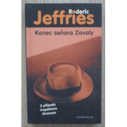 Jeffries Roderic - Konec seňora Zavaly