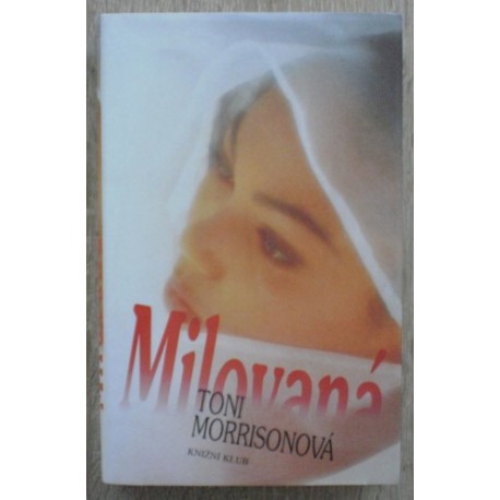 Morrisonová Toni - Milovaná
