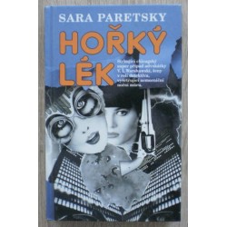 Paretsky Sara - Hořký lék