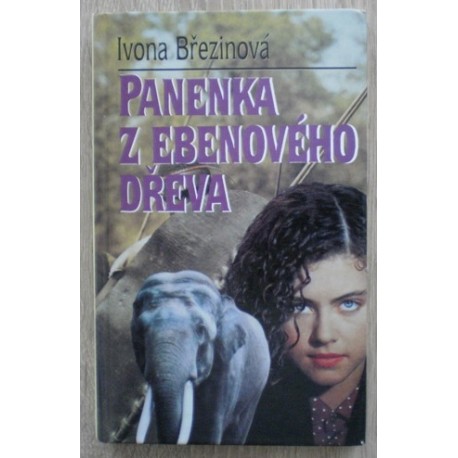 Březinová Ivona - Panenka z ebenového dřeva
