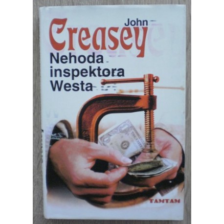 Creasey John - Nehoda inspektora Westa