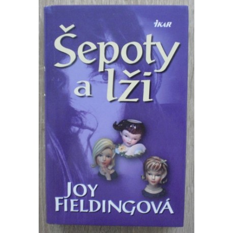 Fieldingová Joy - Šepoty a lži