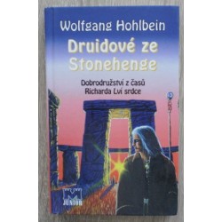 Hohlbein Wolfgang - Druidové ze Stonehenge
