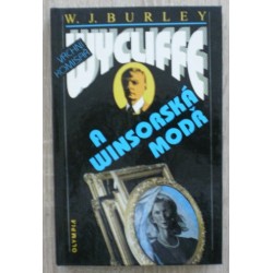Burley W. J. - Vrchní komisař Wycliffe a winsorská modř