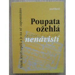 Havel Josef - Poupata ožehlá nenávistí