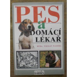 Naxera Václav - Pes a domácí lékař