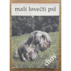 kolektiv autorů - Malí lovečtí psi - chov a výcvik