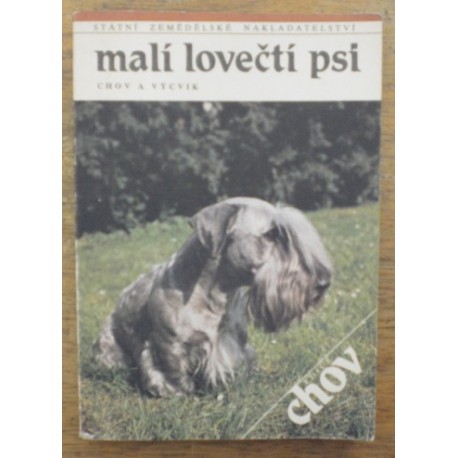 kolektiv autorů - Malí lovečtí psi - chov a výcvik