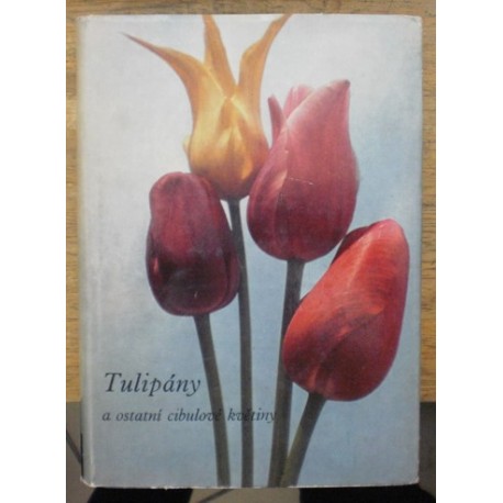 Vaněk Vlastimil - Tulipány a ostatní cibulové květiny
