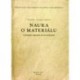 Driensky, Pilárik, Sedlár - Nauka o materiálu