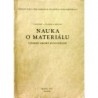 Driensky, Pilárik, Sedlár - Nauka o materiálu