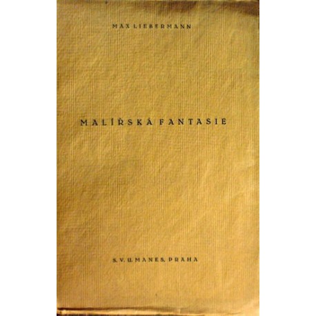 Liebermann Max - Malířská fantasie