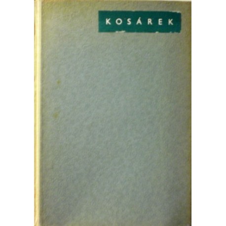 - Adolf Kosárek