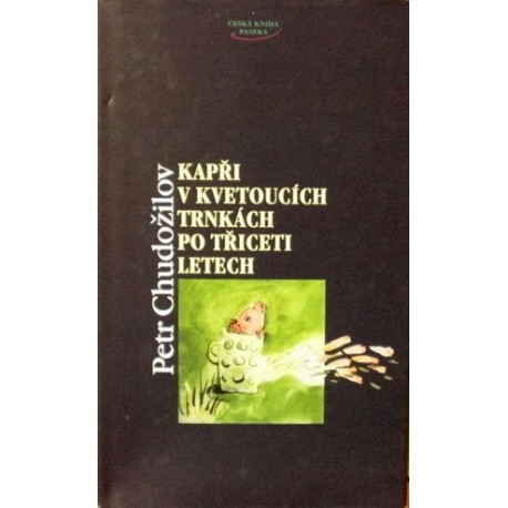 Chudožilov Petr - Kapři v kvetoucích trnkách po třiceti letech