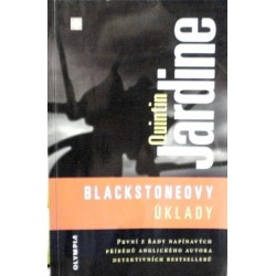 Jardine Quintin - Blackstoneovy úklady