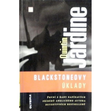 Jardine Quintin - Blackstoneovy úklady
