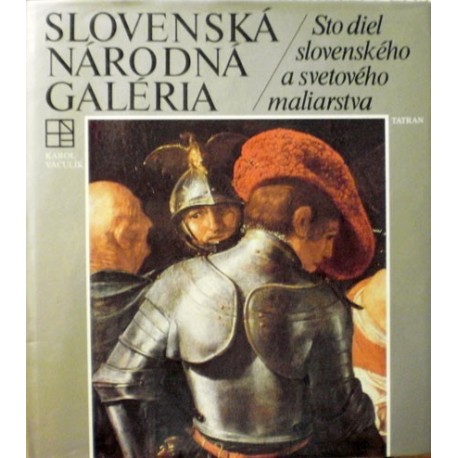 Vaculík Karol - Slovenská národná galéria