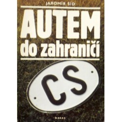 Šíd Jaromír - Autem do zahraničí