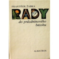 Žabka František - Rady do prázdninového batohu