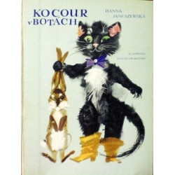Januszewska Hanna - Kocour v botách