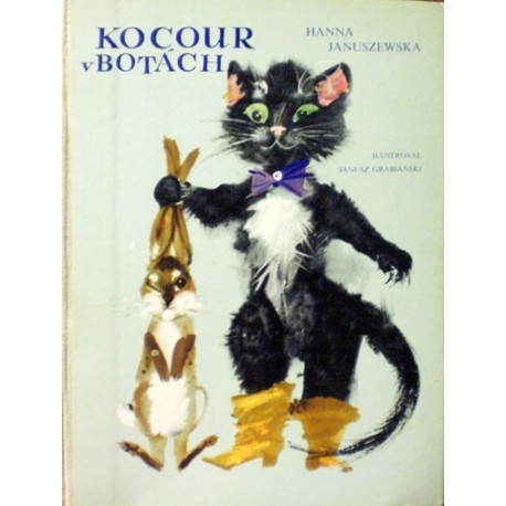Januszewska Hanna - Kocour v botách
