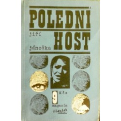 Jánoška Jiří - Poslední host