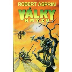 Asprin Robert - Války hmyzu