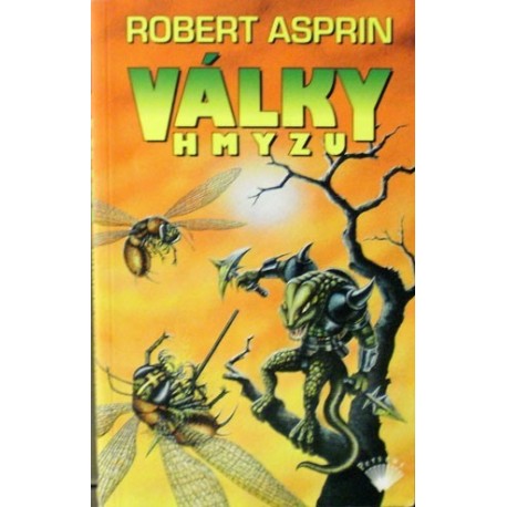 Asprin Robert - Války hmyzu
