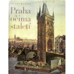Hlavsa Václav - Praha očima staletí