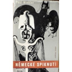 Winkler Paul - Německé spiknutí