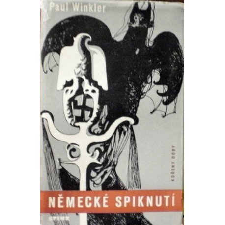 Winkler Paul - Německé spiknutí