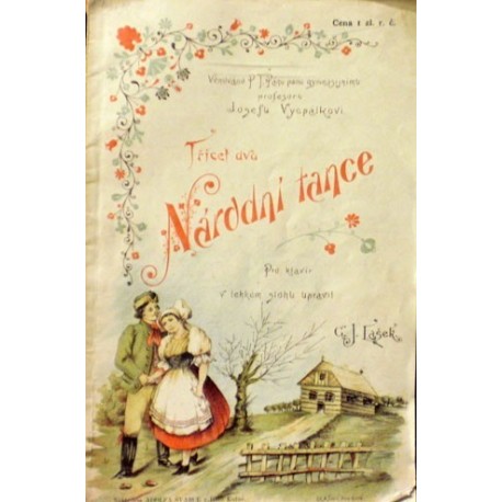 - Národní tance
