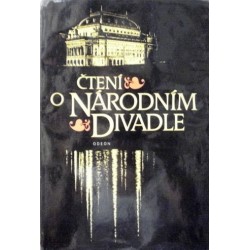 Konečná Hana a kolektiv - Čtení o Národním divadle
