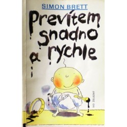 Brett Simon - Prevítem snadno a rychle