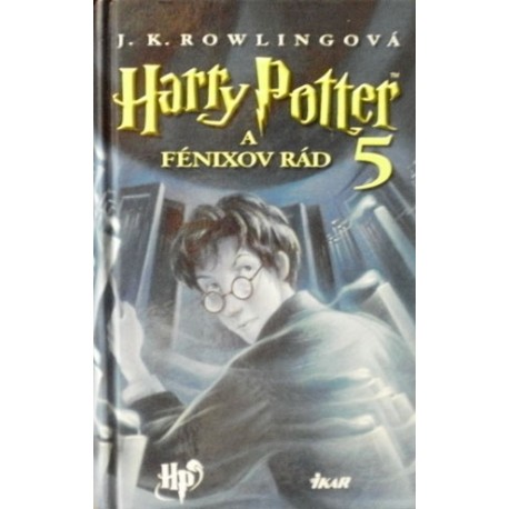 Rowlingová J. K. - Harry Potter a Fénixov rád
