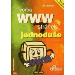 Lapáček Jiří - Tvorba www stránek jednoduše