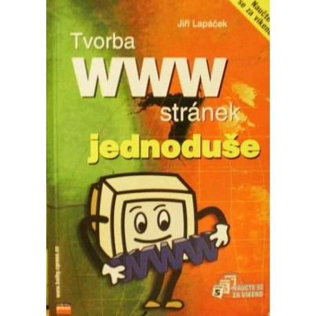 Lapáček Jiří - Tvorba www stránek jednoduše
